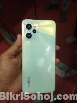 Realme C35